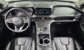Hyundai Santa fe 2.2D Premium* 4x4* ПОДГРЕВ* ОБДУХВАНЕ* КАМЕРА*  | Auto.bg — изображение 8