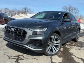 Audi Q8 TECHNIK РЕГИСТРАЦИЯ & ОБСЛУЖВАНЕ