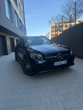 Mercedes-Benz GLC 43 AMG 