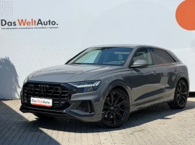 ����� �� �������� �� Audi SQ8