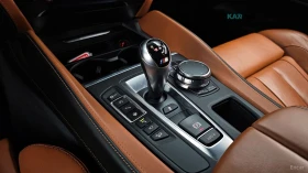 BMW X6 X6M 4.4* HUD* 360* КОЖА* ОБДУХВ | Auto.bg — изображение 8