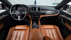 BMW X6 X6M 4.4* HUD* 360* КОЖА* ОБДУХВ | Auto.bg — изображение 6