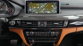 BMW X6 X6M 4.4* HUD* 360* КОЖА* ОБДУХВ | Auto.bg — изображение 13