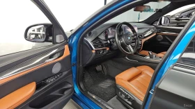 BMW X6 X6M 4.4* HUD* 360* КОЖА* ОБДУХВ | Auto.bg — изображение 9