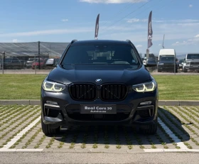 ����� �� �������� �� BMW X3 M40i* DISTR* HUD* 360 CAM* KEYLESS* PANO* H/K* 