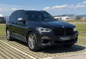 ����� �� �������� �� BMW X3 M40i* DISTR* HUD* 360 CAM* KEYLESS* PANO* H/K* 