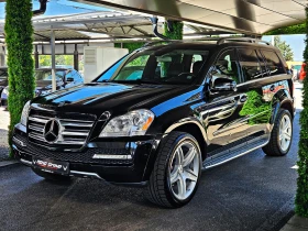 Mercedes-Benz GL 550 AMG/7MESTA/CAMERA/HARMAN/KARDON/ПОДГРЕВ/ОБДУХ/ЛИЗИ