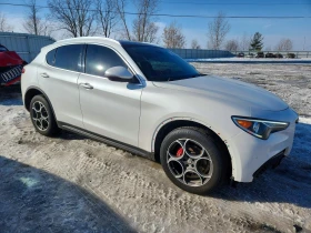 ����� �� �������� �� Alfa Romeo Stelvio 2.0l Ti Luxury