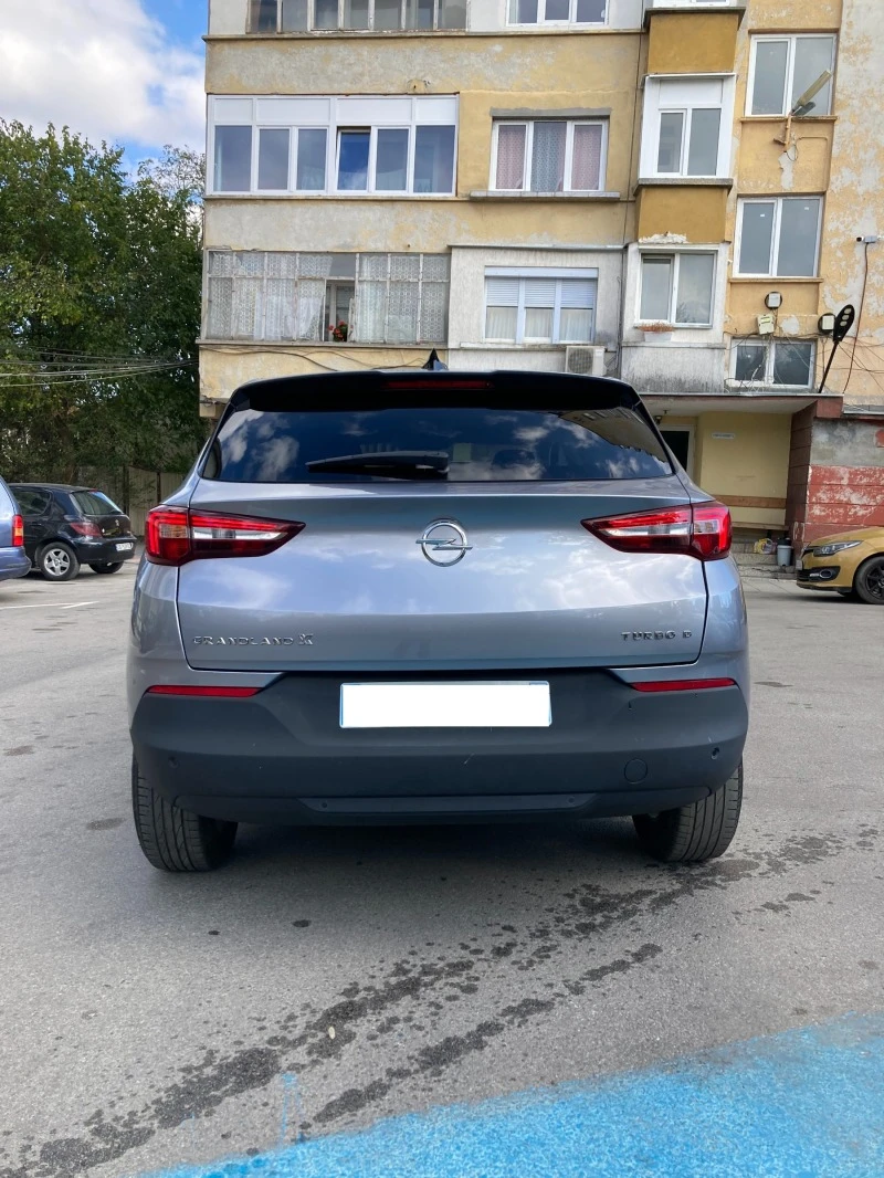 Opel Grandland X 1.6 CDTI Автоматик, снимка 6 - Автомобили и джипове - 42820636