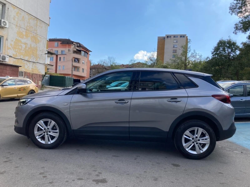 Opel Grandland X 1.6 CDTI Автоматик, снимка 5 - Автомобили и джипове - 42820636