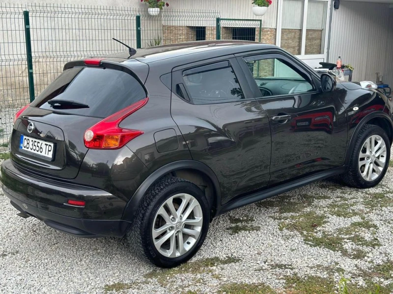 Nissan Juke 1.6, снимка 2 - Автомобили и джипове - 47227758