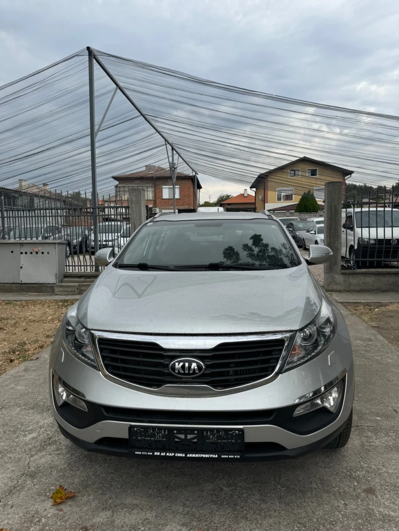 Kia Sportage 2.0 DIESEL AUSTRIA, снимка 2 - Автомобили и джипове - 47129091