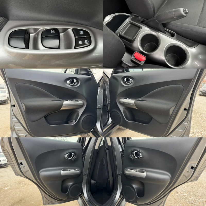 Nissan Juke LPG / EURO 5B / ИТАЛИЯ, снимка 17 - Автомобили и джипове - 47975499