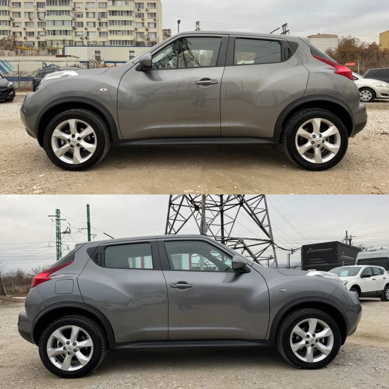 Nissan Juke LPG / EURO 5B / ИТАЛИЯ, снимка 9 - Автомобили и джипове - 47975499