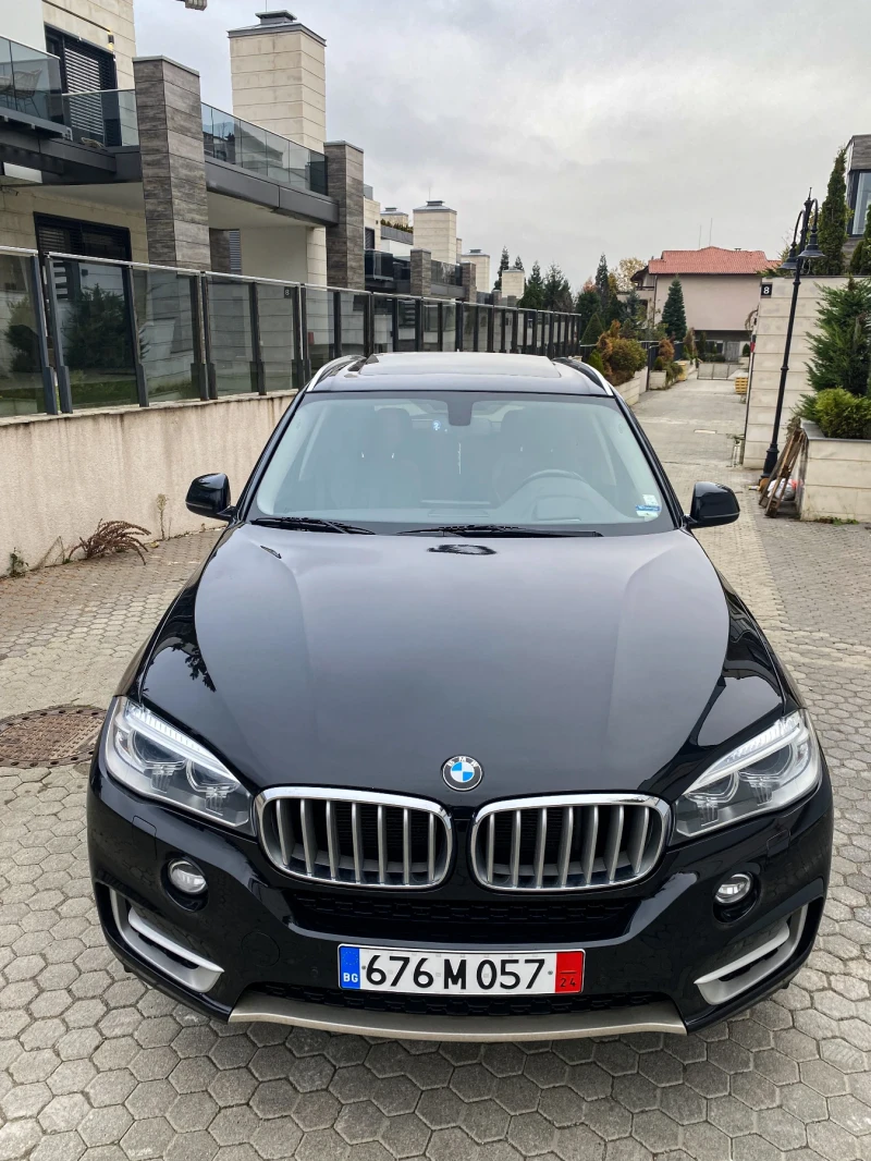 BMW X5 3.5i Xdrive, снимка 3 - Автомобили и джипове - 47983250