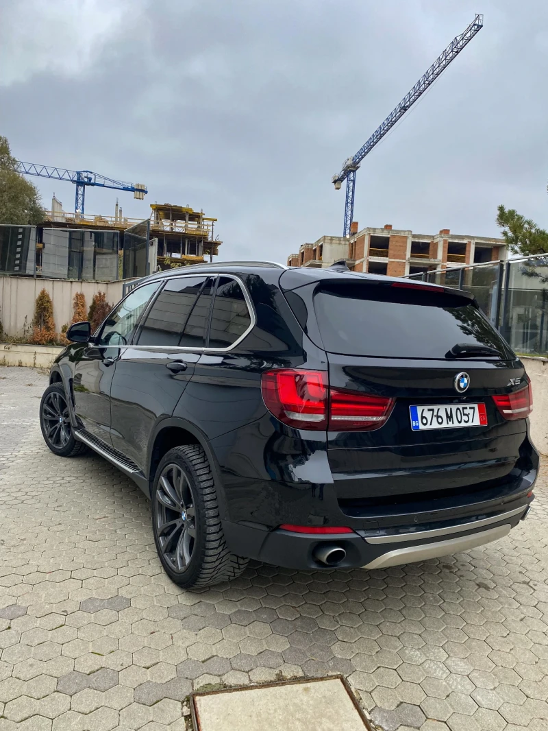 BMW X5 3.5i Xdrive, снимка 7 - Автомобили и джипове - 47983250