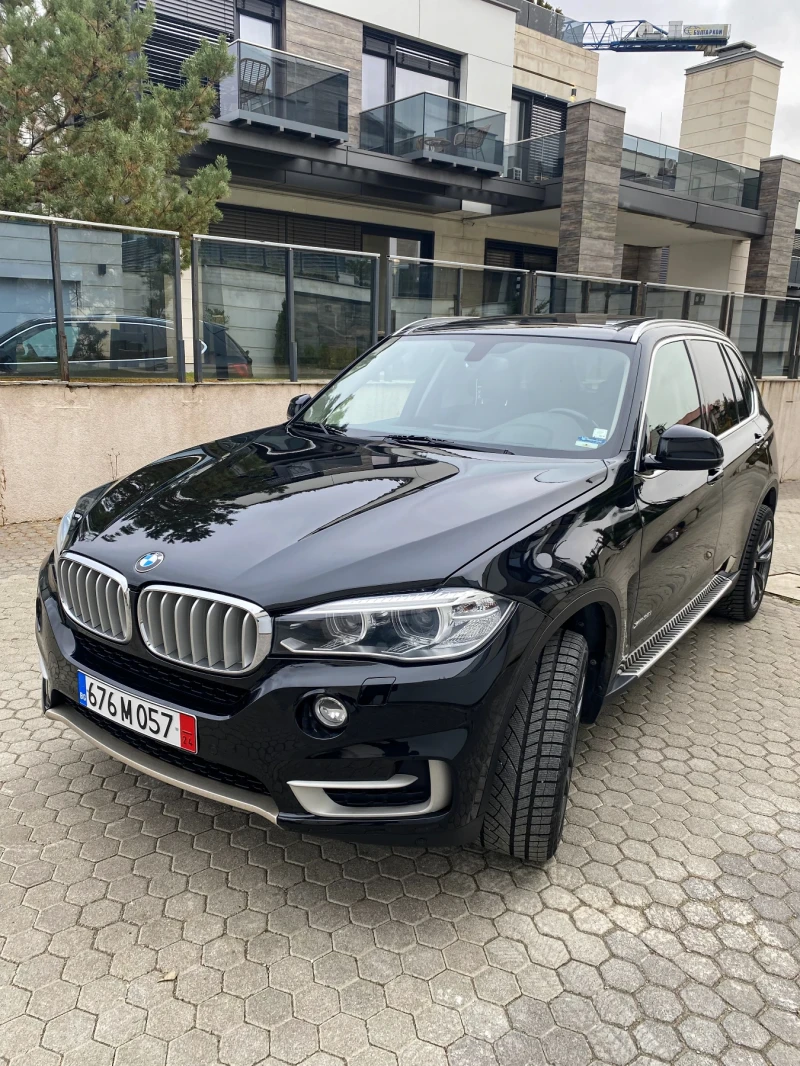 BMW X5 3.5i Xdrive, снимка 1 - Автомобили и джипове - 47983250