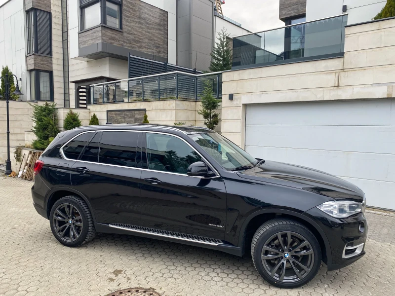 BMW X5 3.5i Xdrive, снимка 4 - Автомобили и джипове - 47983250