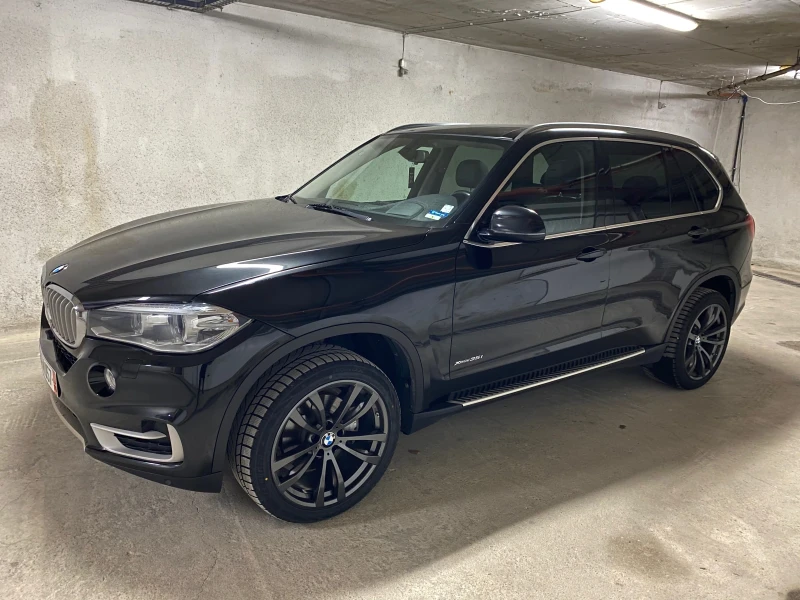 BMW X5 3.5i Xdrive, снимка 8 - Автомобили и джипове - 47983250