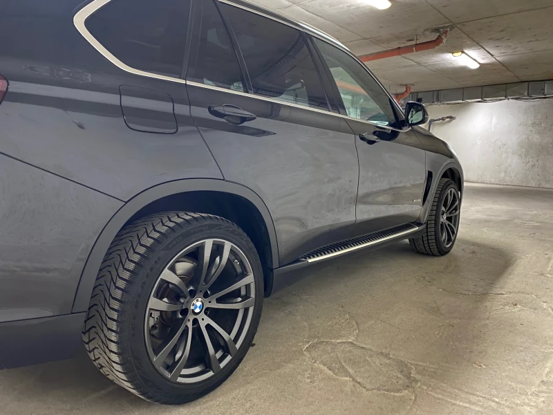 BMW X5 3.5i Xdrive, снимка 9 - Автомобили и джипове - 47983250