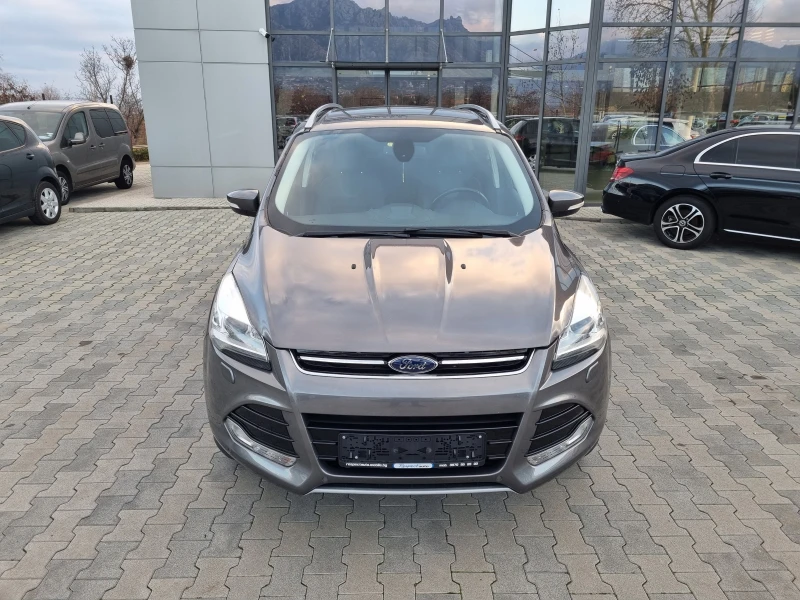 Ford Kuga 2.0TDCi-163ps 4x4 * АВТОМАТИК* 108хил.км!!!, снимка 2 - Автомобили и джипове - 48237514