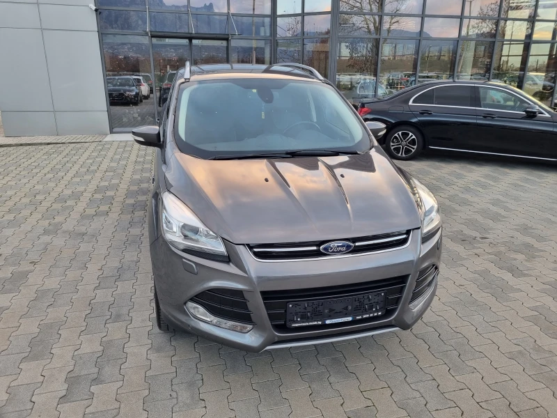 Ford Kuga 2.0TDCi-163ps 4x4 * АВТОМАТИК* 108хил.км!!!, снимка 1 - Автомобили и джипове - 48237514