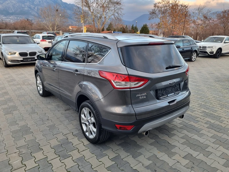 Ford Kuga 2.0TDCi-163ps 4x4 * АВТОМАТИК* 108хил.км!!!, снимка 4 - Автомобили и джипове - 48237514