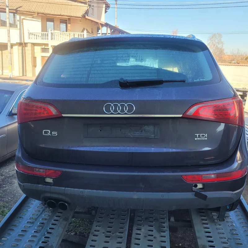 Audi Q5, снимка 7 - Автомобили и джипове - 48508308