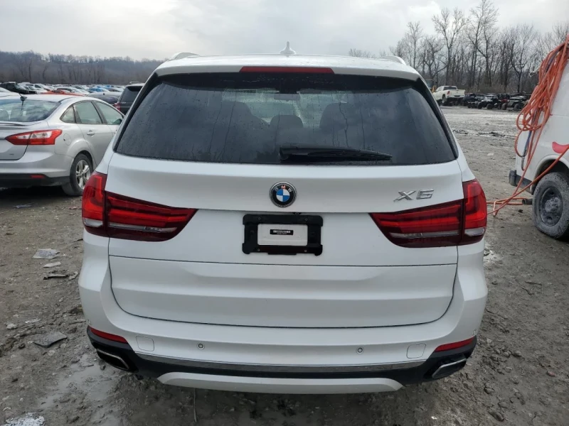 BMW X5, снимка 5 - Автомобили и джипове - 49289494