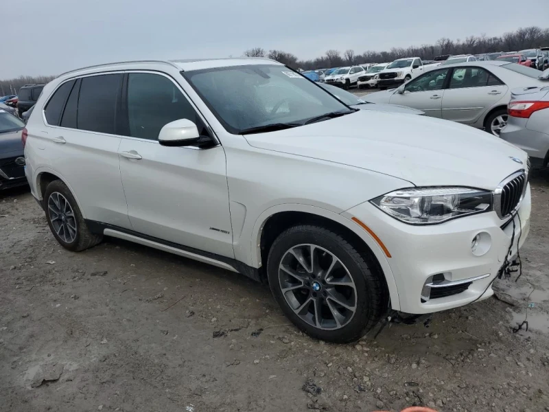 BMW X5, снимка 3 - Автомобили и джипове - 49289494