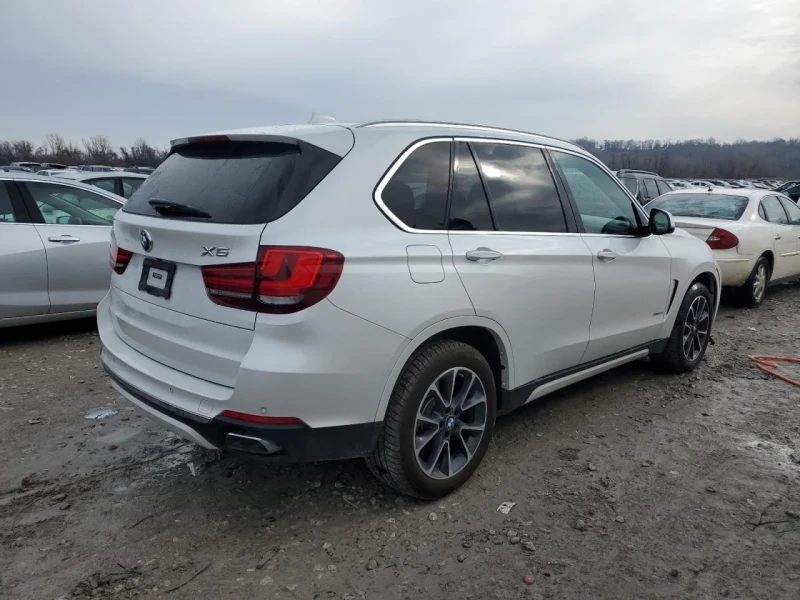 BMW X5, снимка 4 - Автомобили и джипове - 49289494