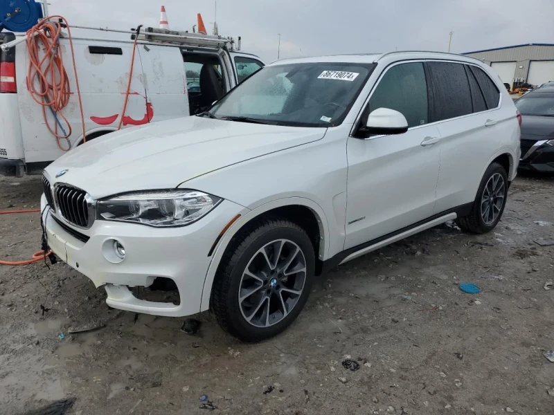 BMW X5, снимка 1 - Автомобили и джипове - 49289494