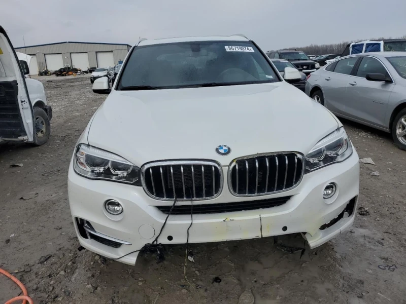 BMW X5, снимка 2 - Автомобили и джипове - 49289494