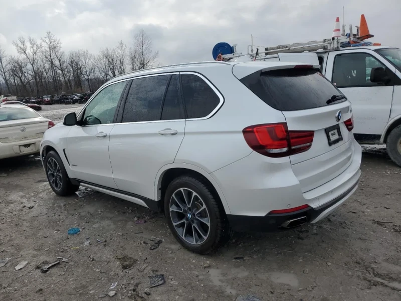 BMW X5, снимка 6 - Автомобили и джипове - 49289494