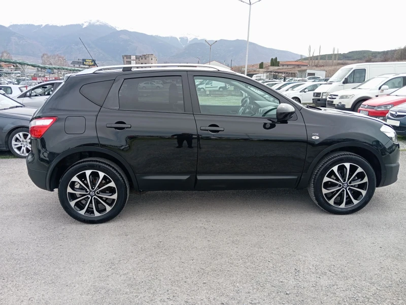 Nissan Qashqai 2.0 dci 4x4 N-TEC, снимка 5 - Автомобили и джипове - 49504850