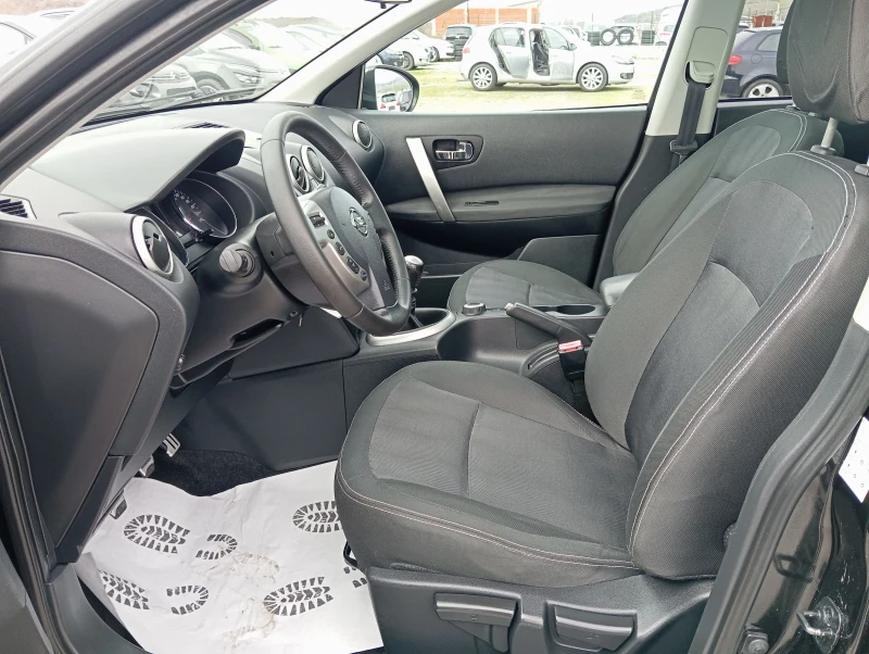 Nissan Qashqai 2.0 dci 4x4 N-TEC, снимка 7 - Автомобили и джипове - 49504850