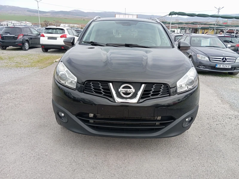 Nissan Qashqai 2.0 dci 4x4 N-TEC, снимка 1 - Автомобили и джипове - 49504850