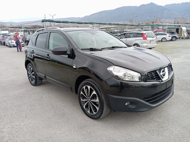 Nissan Qashqai 2.0 dci 4x4 N-TEC, снимка 6 - Автомобили и джипове - 49504850