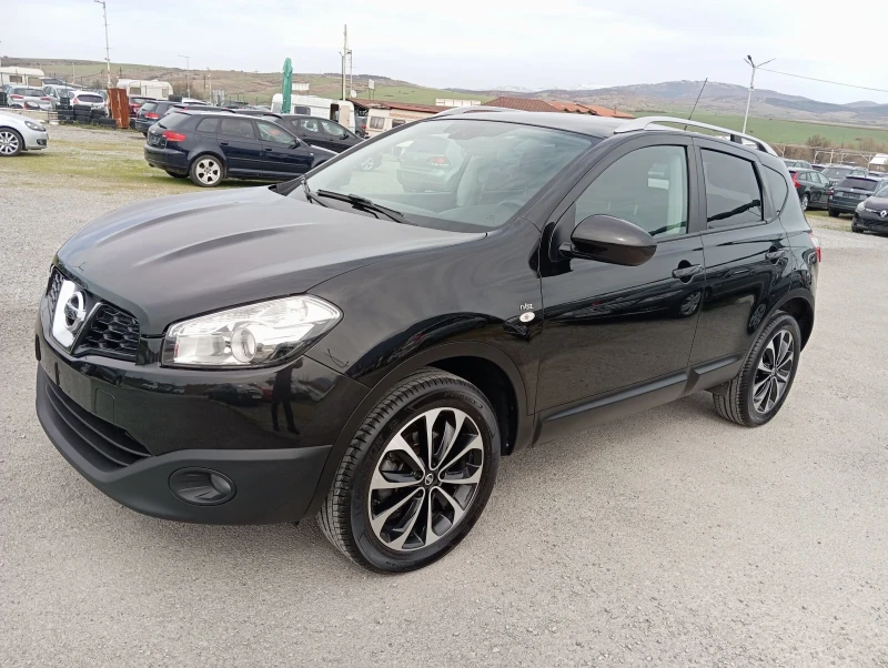 Nissan Qashqai 2.0 dci 4x4 N-TEC, снимка 2 - Автомобили и джипове - 49504850