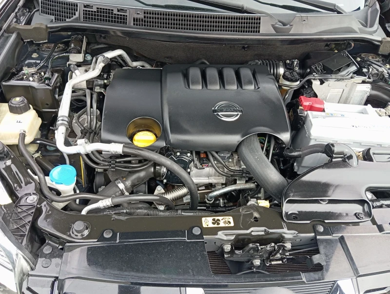 Nissan Qashqai 2.0 dci 4x4 N-TEC, снимка 14 - Автомобили и джипове - 49504850