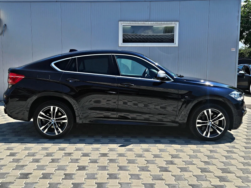 BMW X6 M50D/INDIVIDUAL/DISTR/360CAM/HUD/HARMAN/ПОДГР/LIZI, снимка 4 - Автомобили и джипове - 50700384