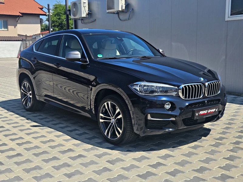 BMW X6 M50D/INDIVIDUAL/DISTR/360CAM/HUD/HARMAN/ПОДГР/LIZI, снимка 3 - Автомобили и джипове - 50700384