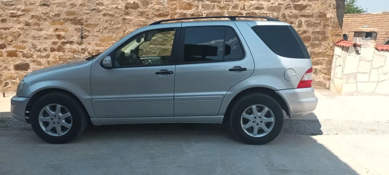 Mercedes-Benz ML 320, снимка 3 - Автомобили и джипове - 50952669