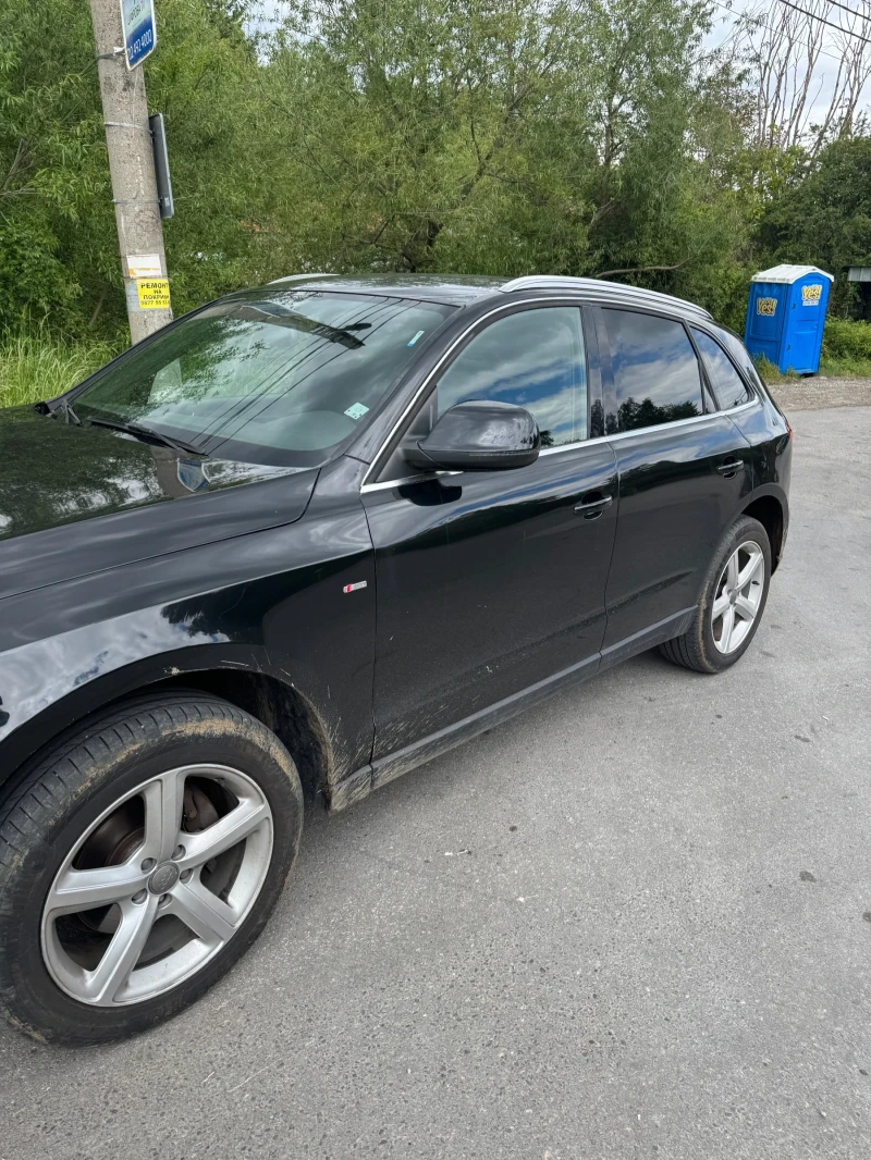 Audi Q5, снимка 4 - Автомобили и джипове - 52353901