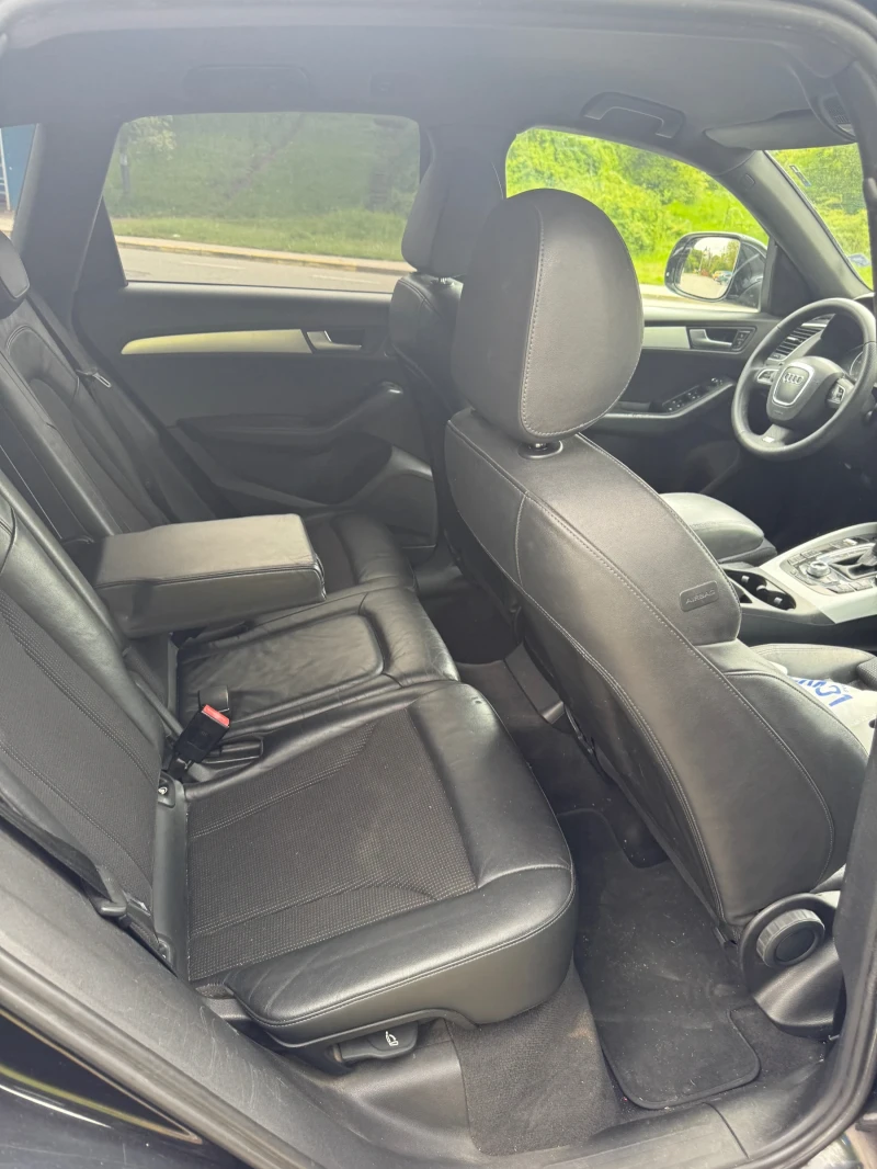 Audi Q5, снимка 11 - Автомобили и джипове - 52353901