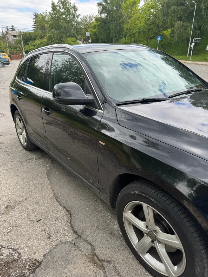 Audi Q5, снимка 5 - Автомобили и джипове - 52353901