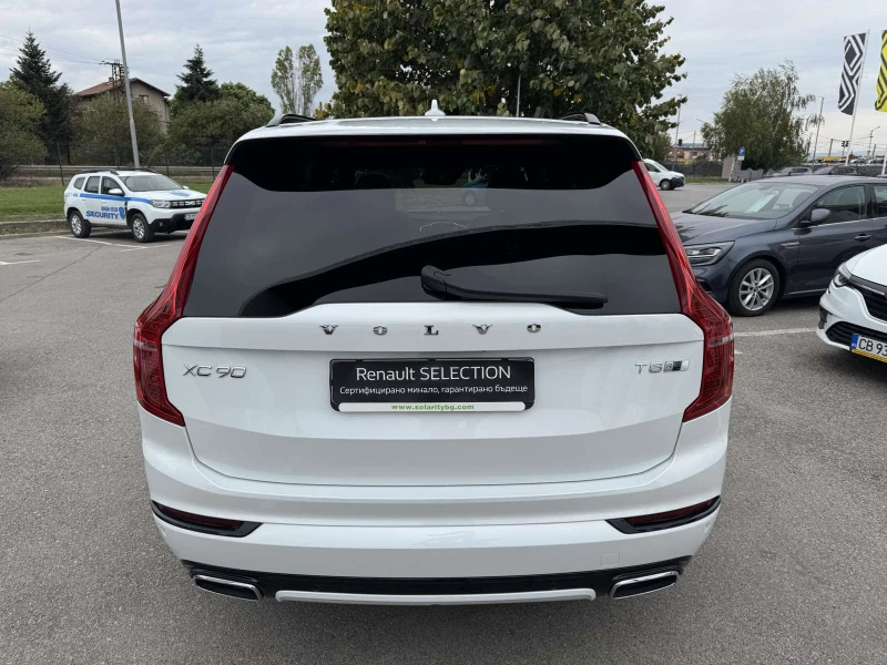 Volvo Xc90 T8 Plug-in Hybrid AWD 6+ 1 места Polestar, снимка 5 - Автомобили и джипове - 51848585