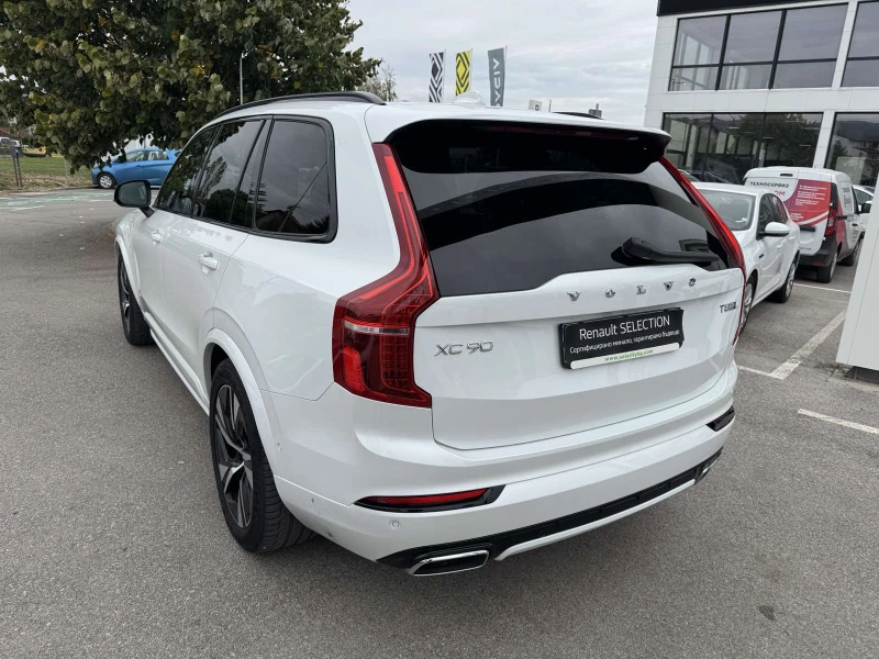 Volvo Xc90 T8 Plug-in Hybrid AWD 6+ 1 места Polestar, снимка 4 - Автомобили и джипове - 51848585