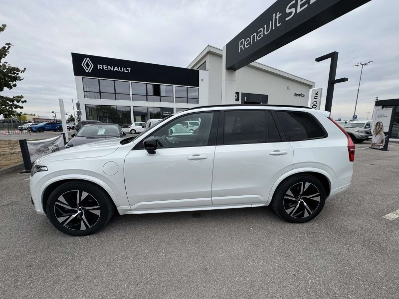 Volvo Xc90 T8 Plug-in Hybrid AWD 6+ 1 места Polestar, снимка 3 - Автомобили и джипове - 51848585
