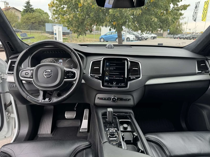 Volvo Xc90 T8 Plug-in Hybrid AWD 6+ 1 места Polestar, снимка 15 - Автомобили и джипове - 51848585